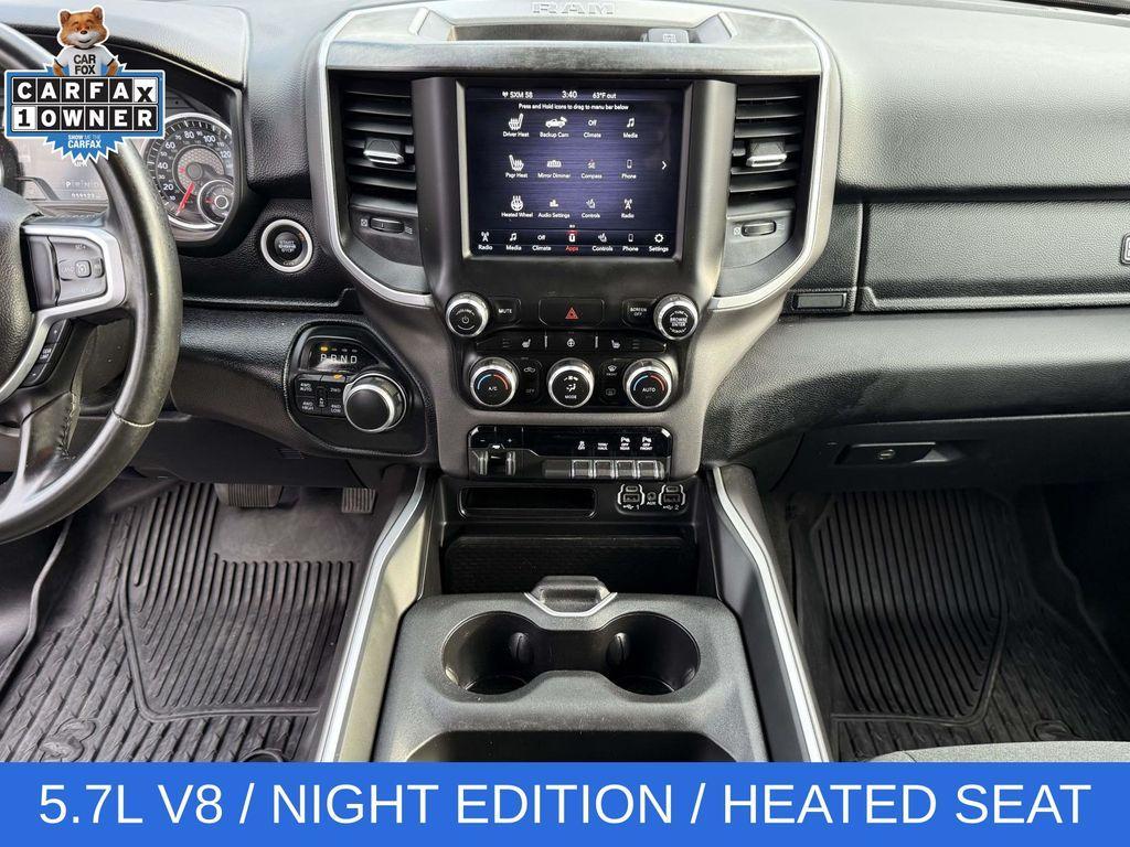 used 2021 Ram 1500 car, priced at $30,000