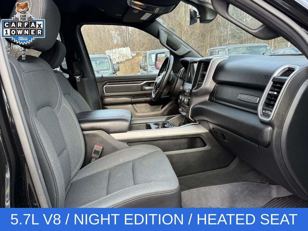 used 2021 Ram 1500 car, priced at $30,000