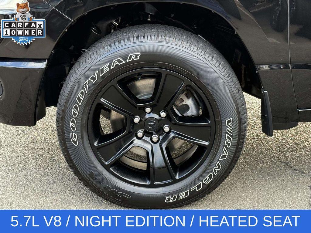 used 2021 Ram 1500 car, priced at $30,000