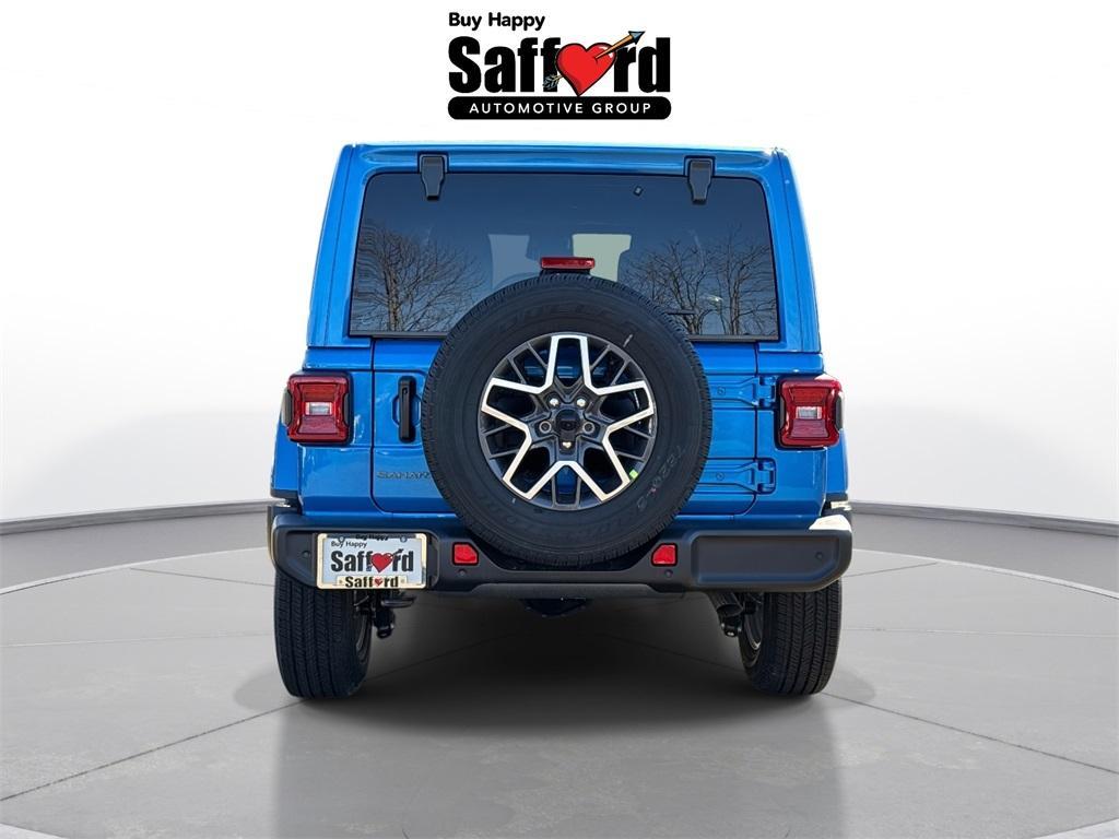 new 2026 Jeep Wrangler car, priced at $51,137