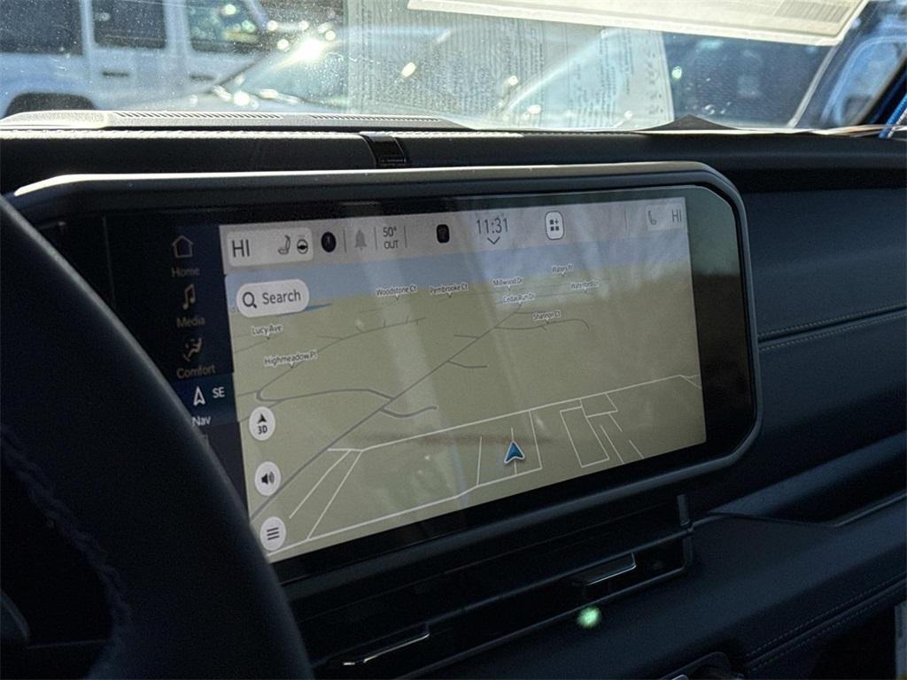 new 2026 Jeep Wrangler car, priced at $51,137