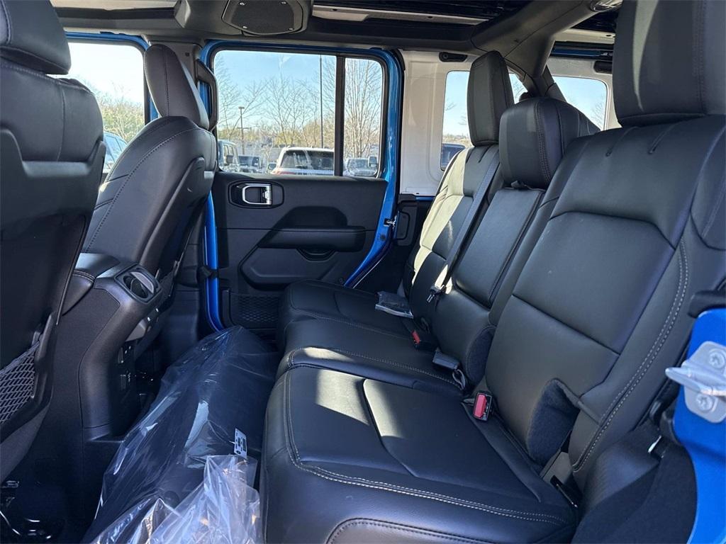 new 2026 Jeep Wrangler car, priced at $51,137