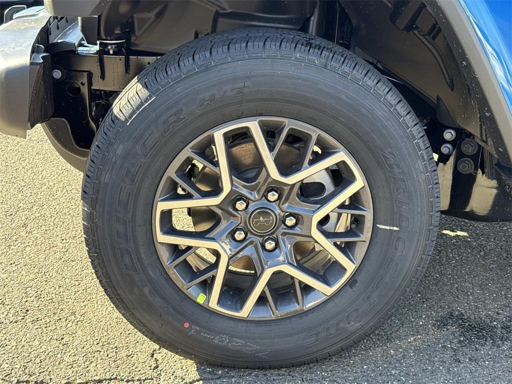 new 2026 Jeep Wrangler car, priced at $51,137