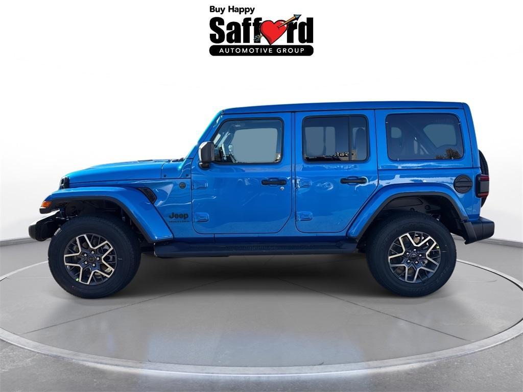 new 2026 Jeep Wrangler car, priced at $51,137