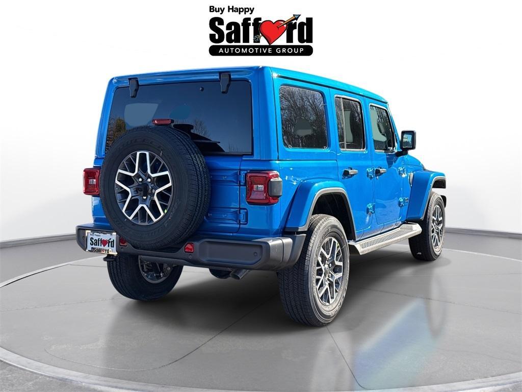 new 2026 Jeep Wrangler car, priced at $51,137