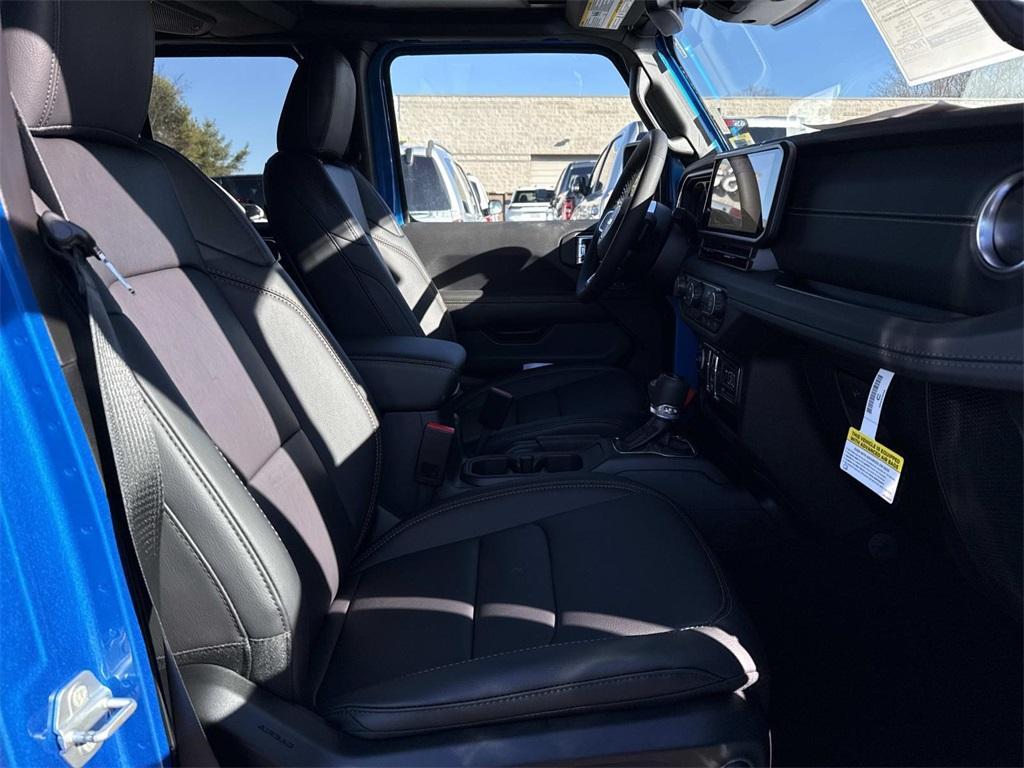 new 2026 Jeep Wrangler car, priced at $51,137
