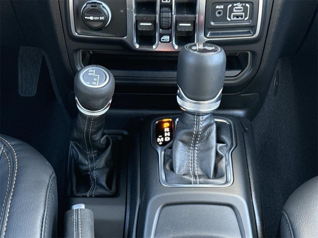 new 2026 Jeep Wrangler car, priced at $51,137