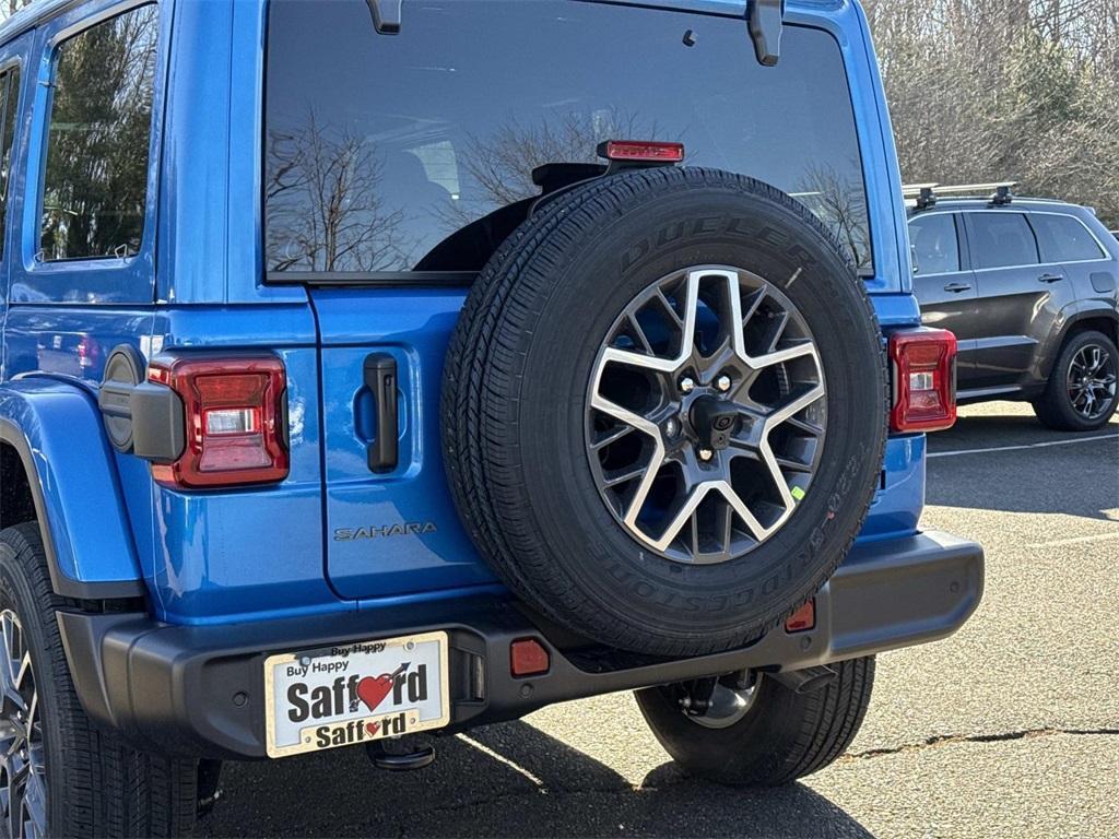 new 2026 Jeep Wrangler car, priced at $51,137