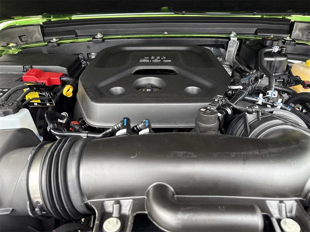 new 2026 Jeep Wrangler car, priced at $39,370