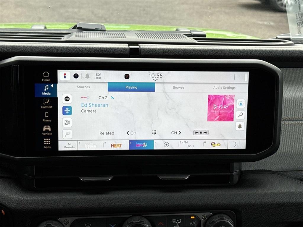 new 2026 Jeep Wrangler car, priced at $39,370