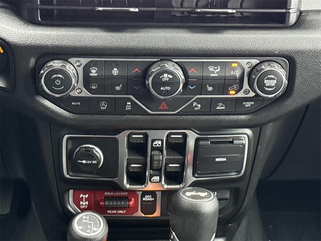 new 2026 Jeep Wrangler car, priced at $49,690