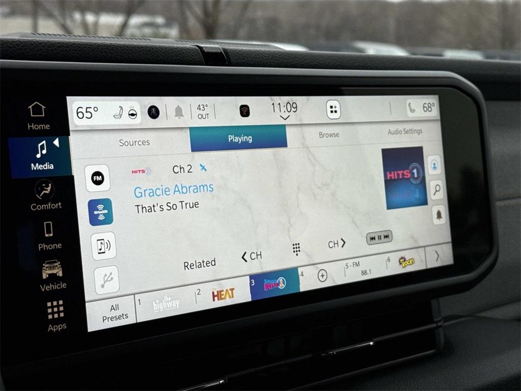 new 2026 Jeep Wrangler car, priced at $49,690