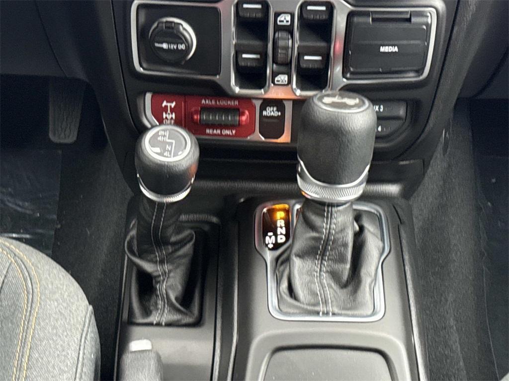 new 2026 Jeep Wrangler car, priced at $49,690