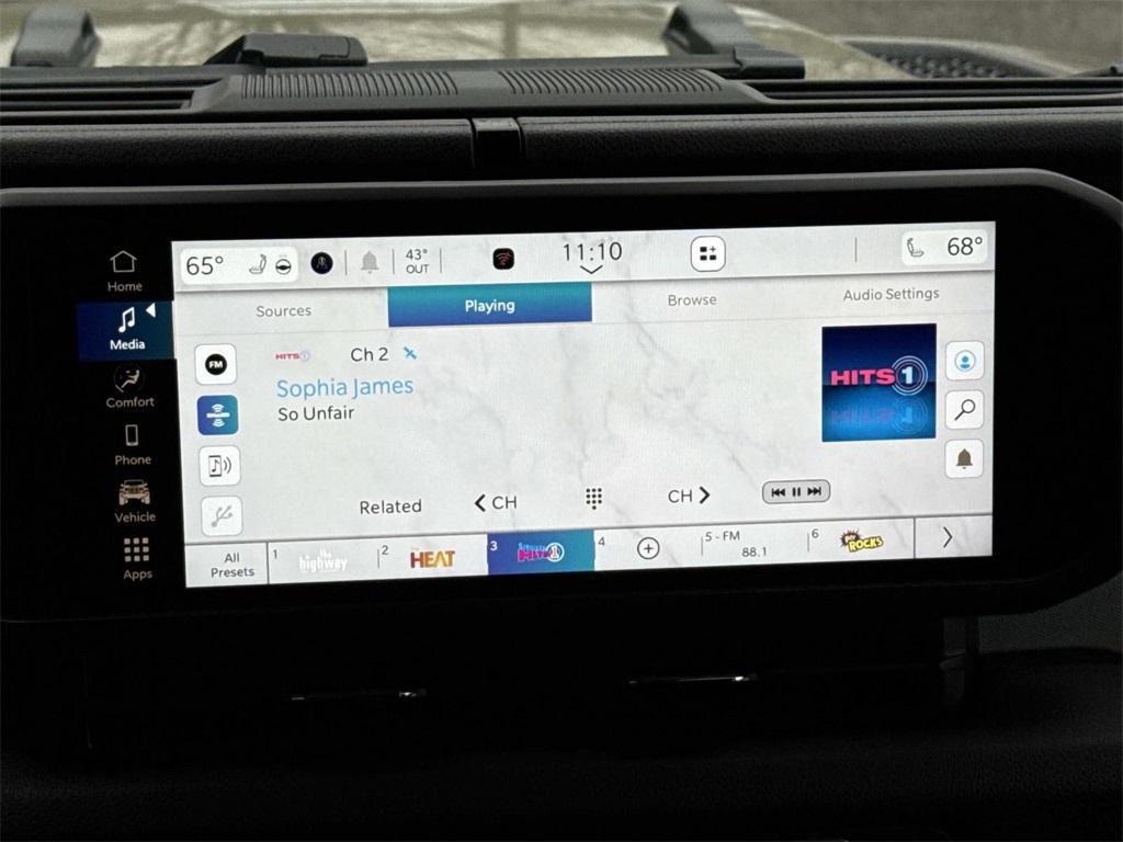 new 2026 Jeep Wrangler car, priced at $49,690