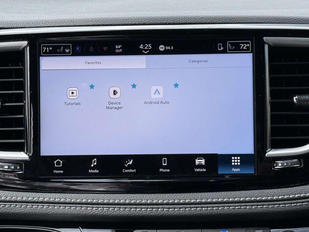 new 2026 Chrysler Pacifica car, priced at $40,932