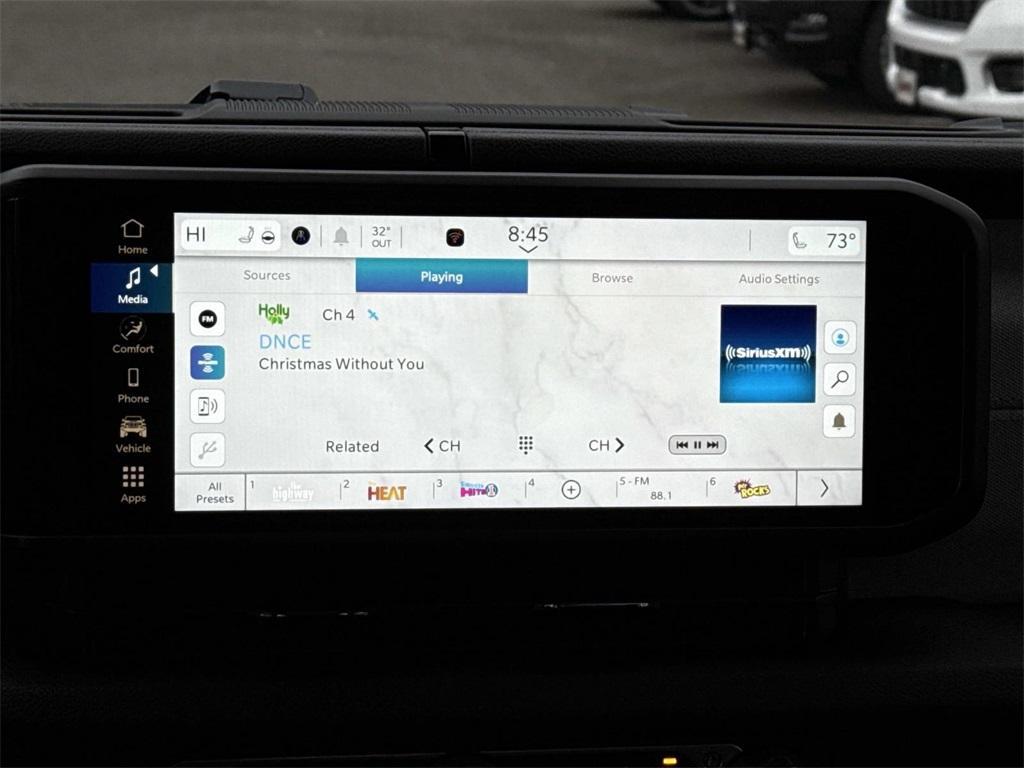 new 2026 Jeep Wrangler car, priced at $43,924