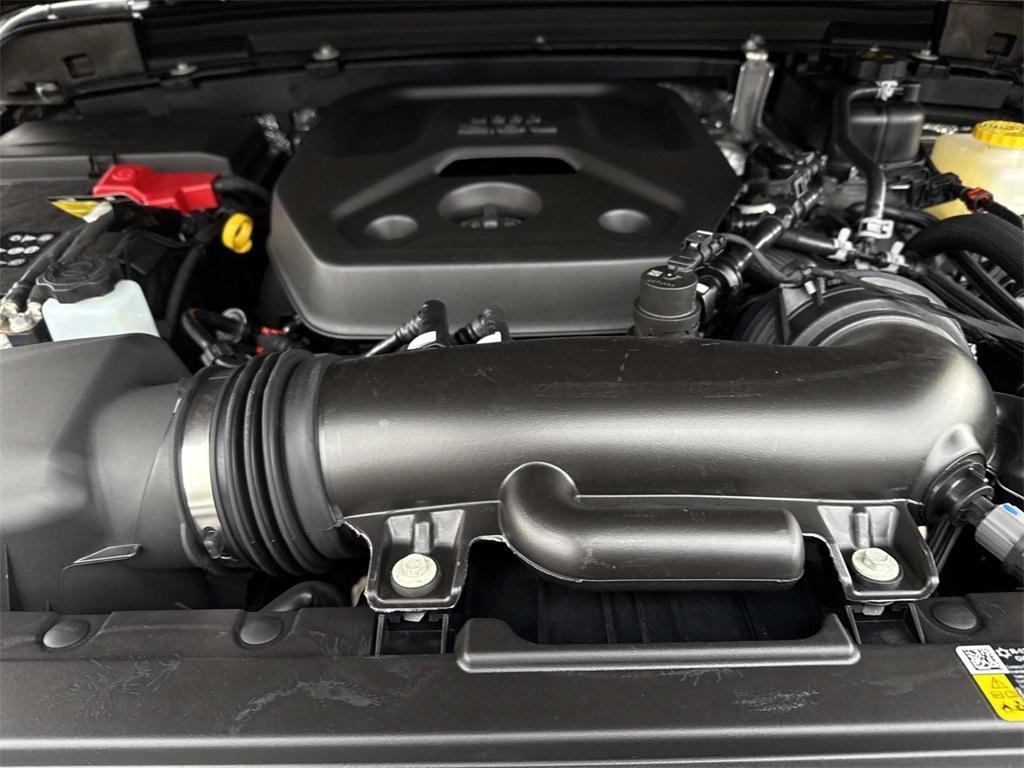 new 2026 Jeep Wrangler car, priced at $43,924