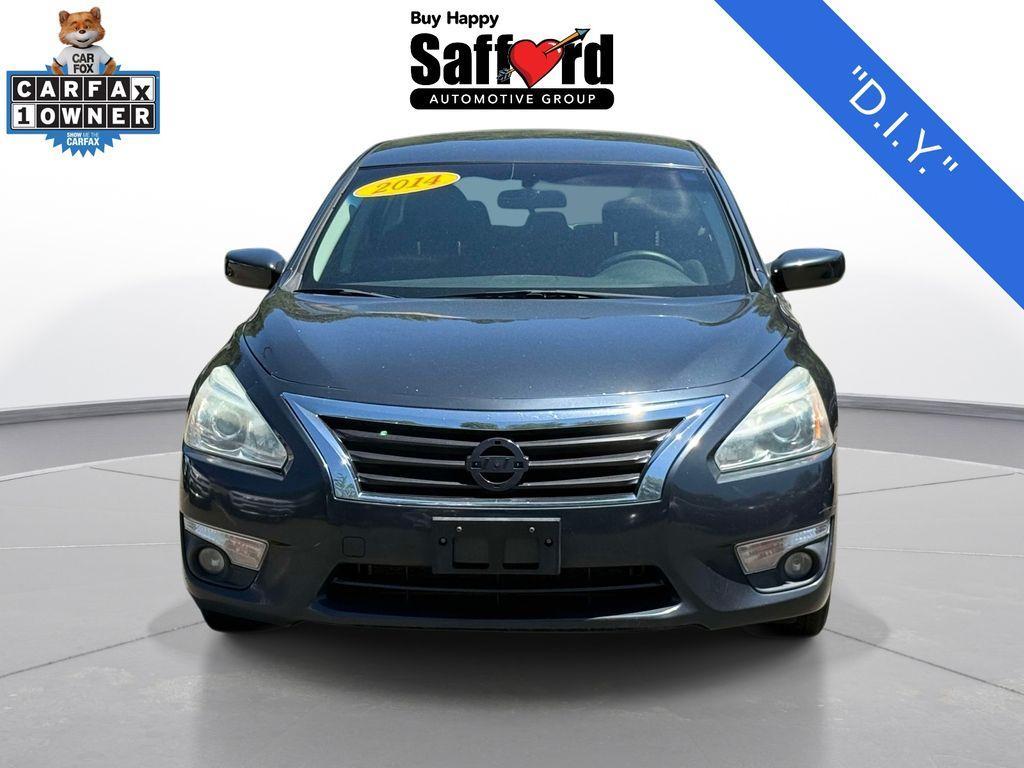 used 2014 Nissan Altima car, priced at $5,103