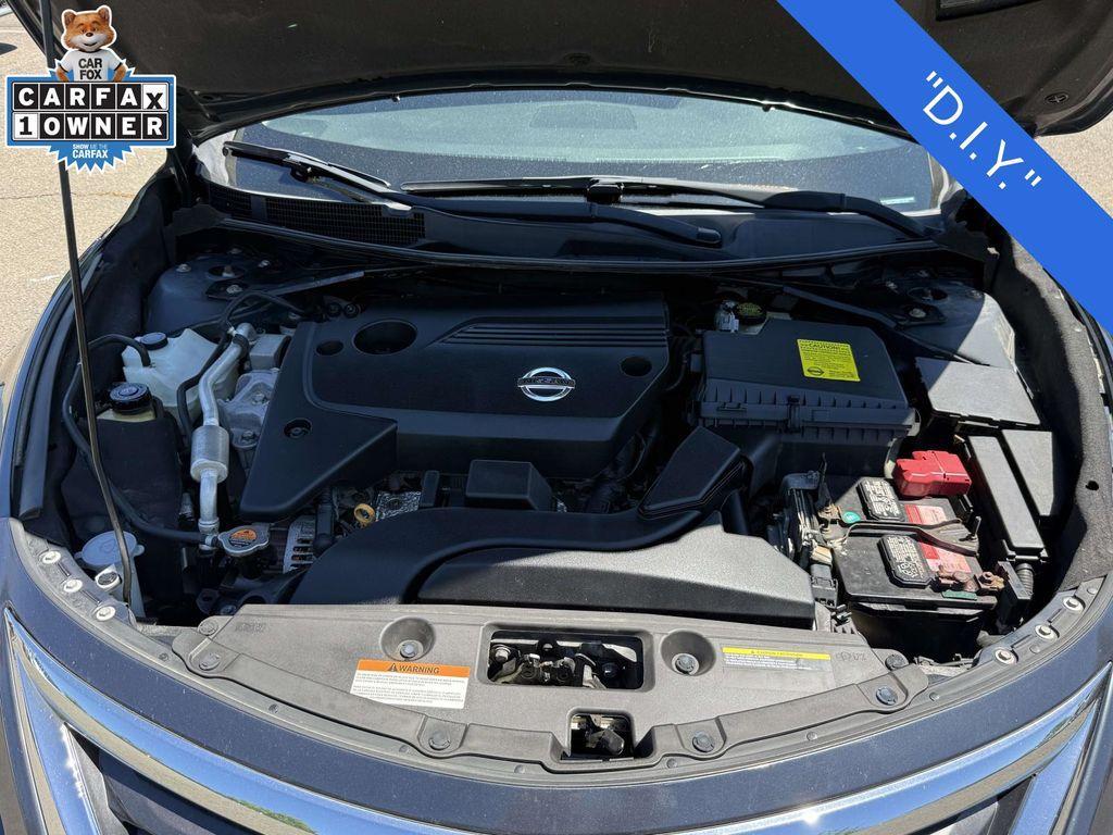 used 2014 Nissan Altima car, priced at $5,103