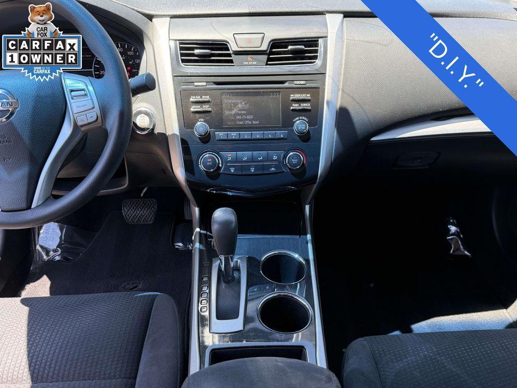 used 2014 Nissan Altima car, priced at $5,103