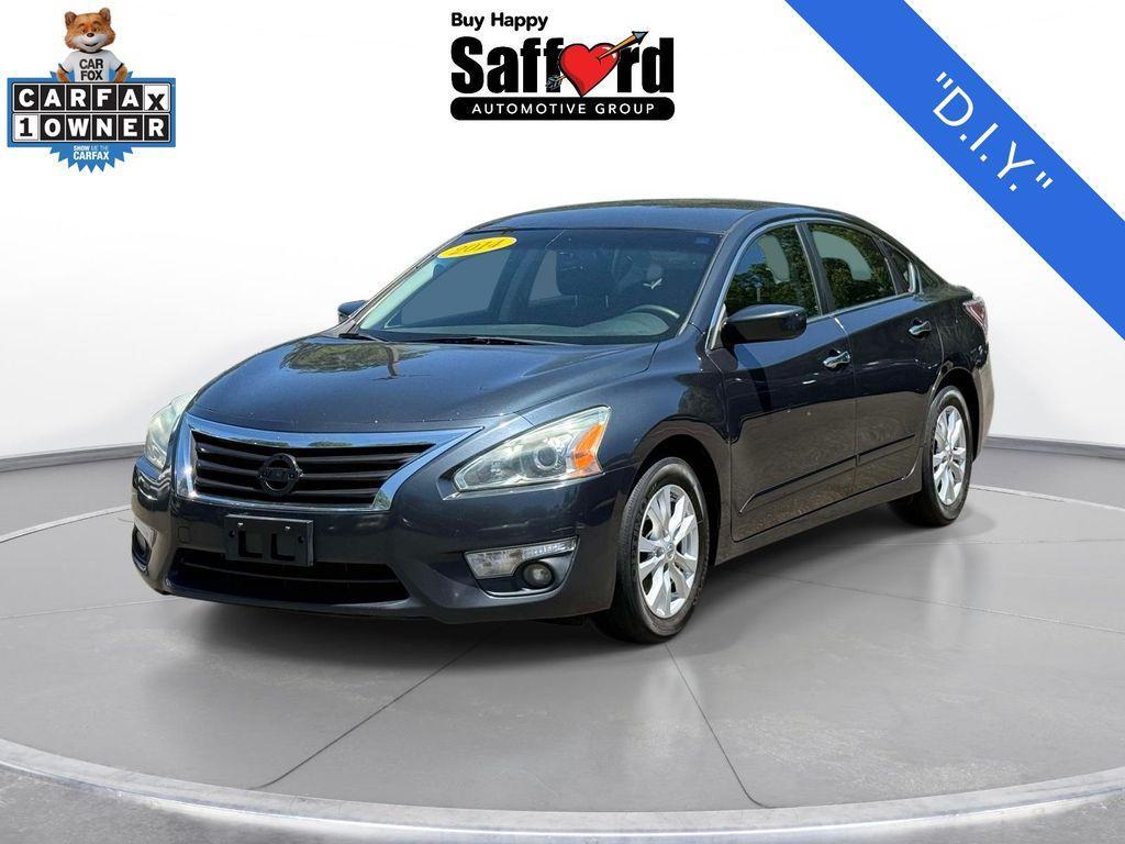 used 2014 Nissan Altima car, priced at $5,103