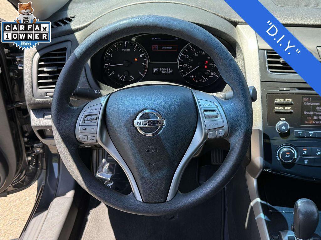 used 2014 Nissan Altima car, priced at $5,103