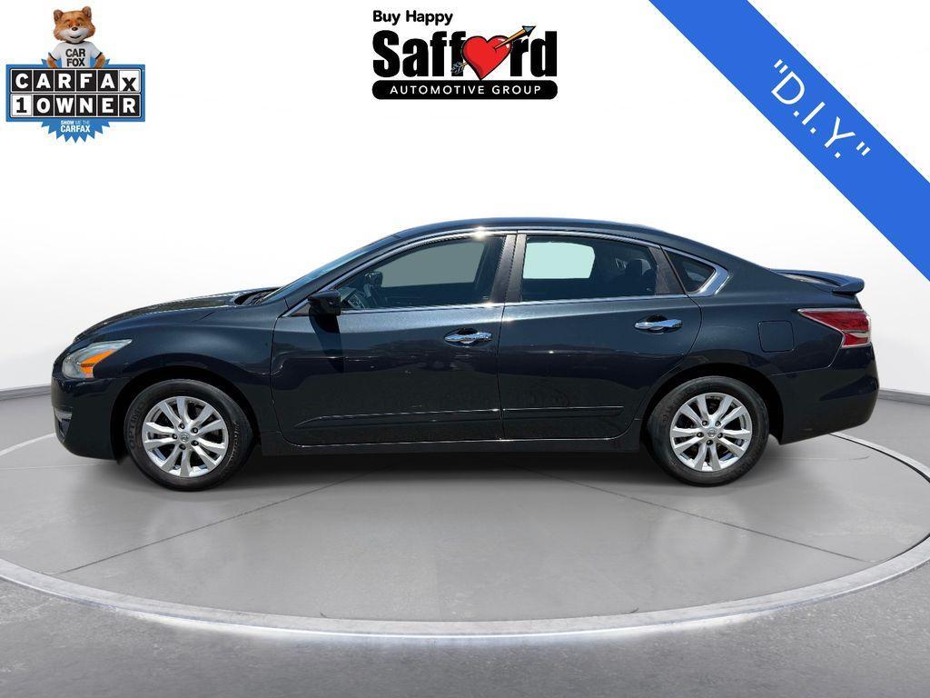 used 2014 Nissan Altima car, priced at $5,103
