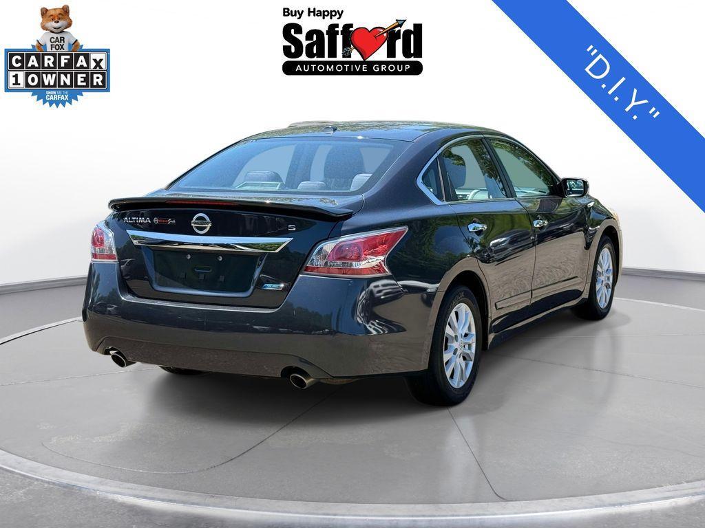 used 2014 Nissan Altima car, priced at $5,103