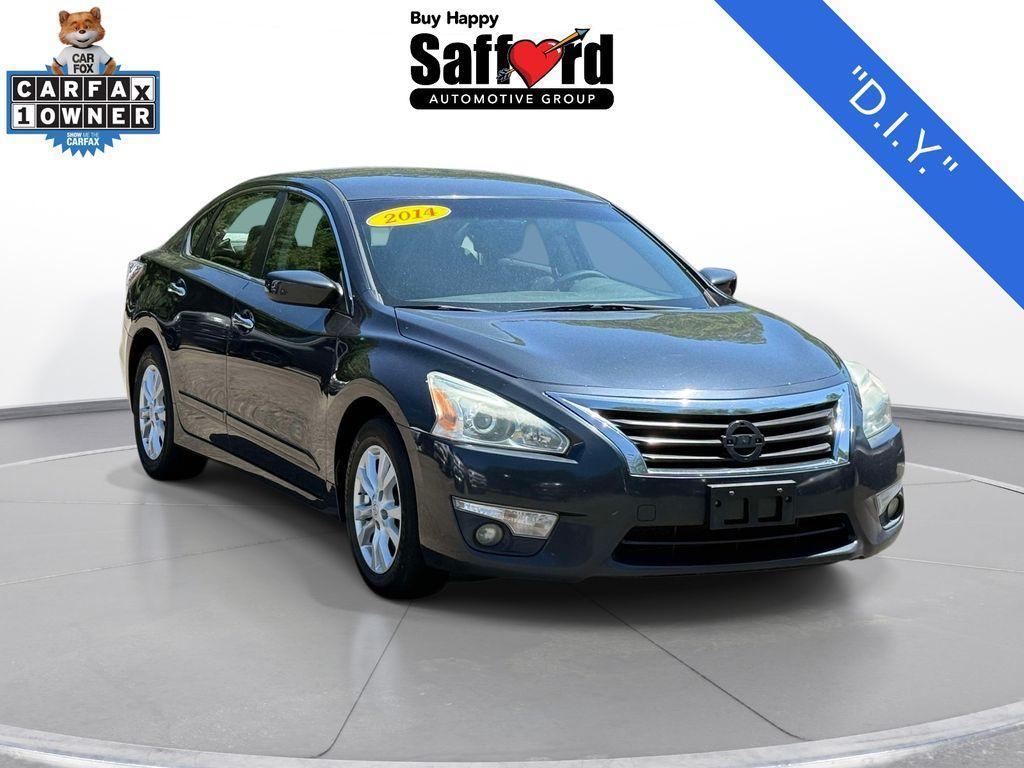 used 2014 Nissan Altima car, priced at $5,103