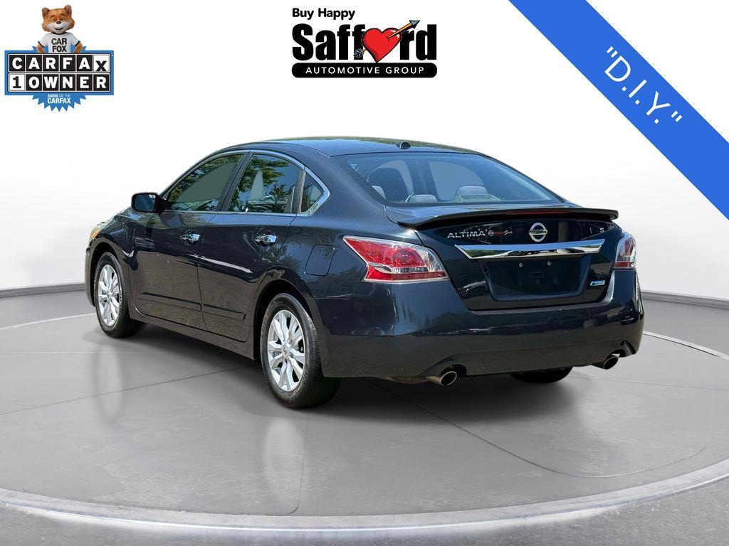 used 2014 Nissan Altima car, priced at $5,103
