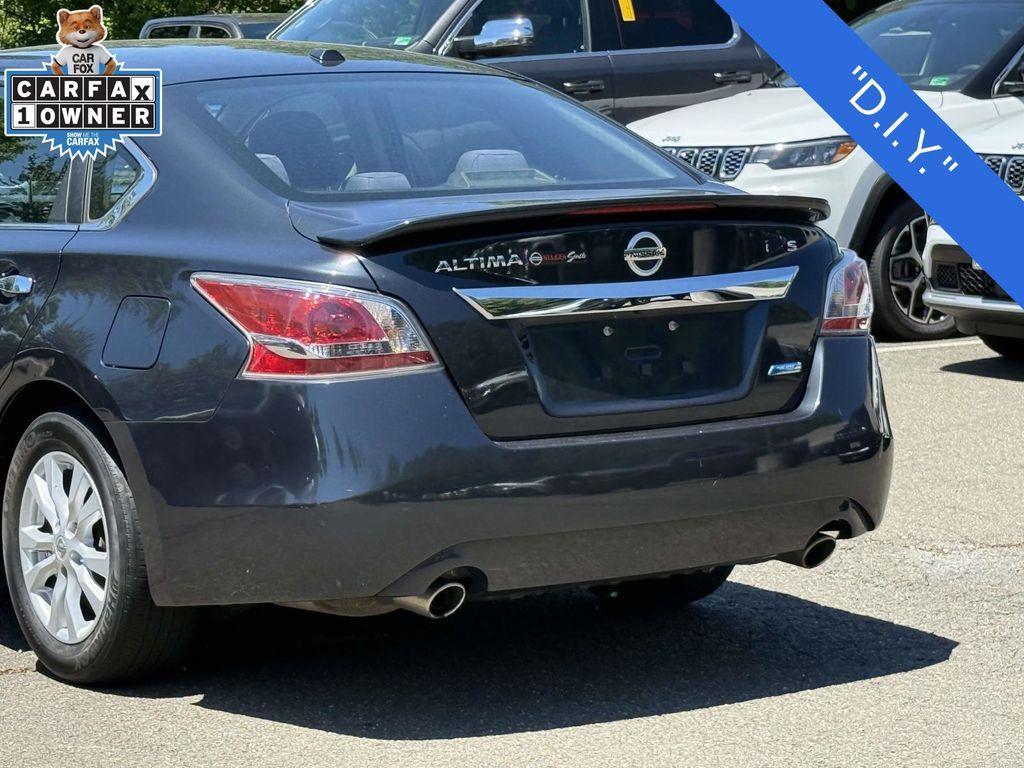 used 2014 Nissan Altima car, priced at $5,103