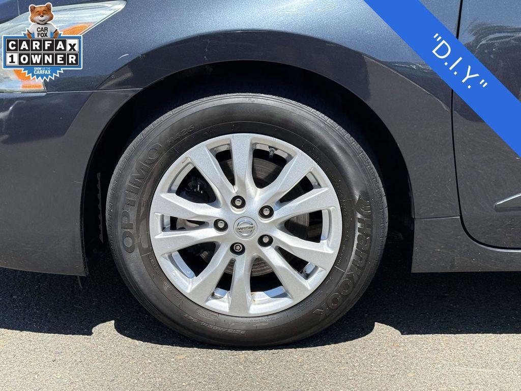 used 2014 Nissan Altima car, priced at $5,103