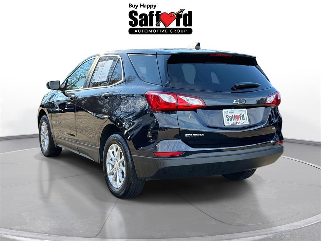 used 2020 Chevrolet Equinox car, priced at $16,000