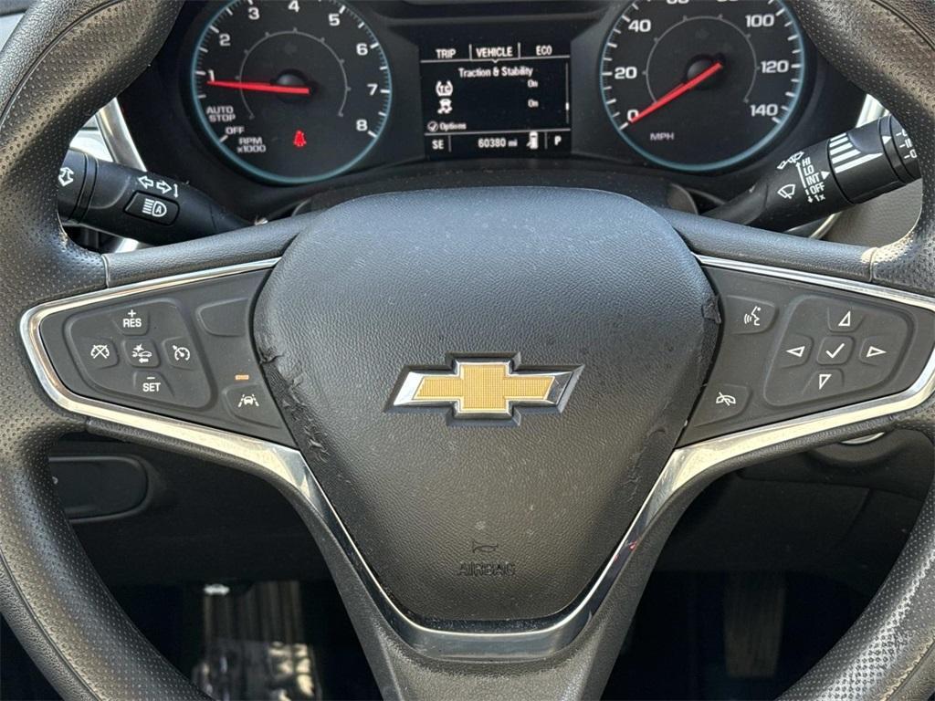 used 2020 Chevrolet Equinox car, priced at $16,000