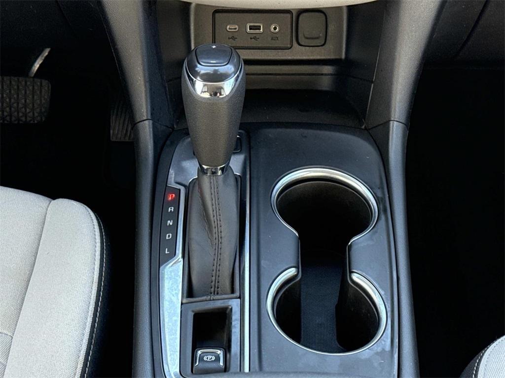 used 2020 Chevrolet Equinox car, priced at $16,000