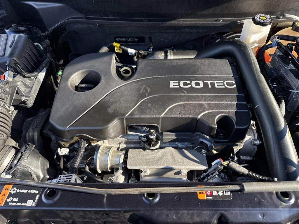 used 2020 Chevrolet Equinox car, priced at $16,000