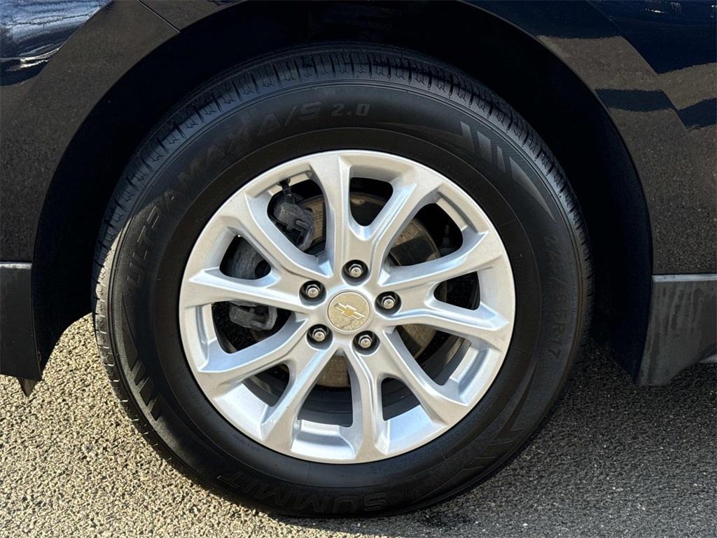 used 2020 Chevrolet Equinox car, priced at $16,000