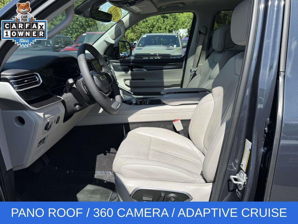 used 2022 Jeep Wagoneer car, priced at $39,016