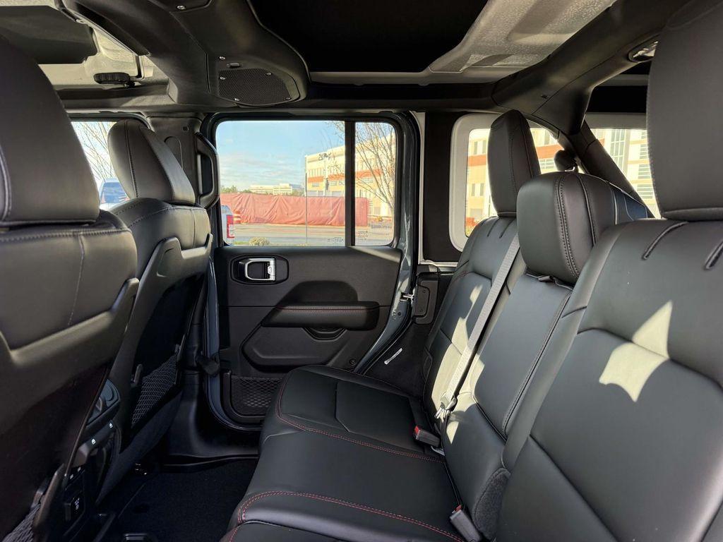 new 2026 Jeep Wrangler car