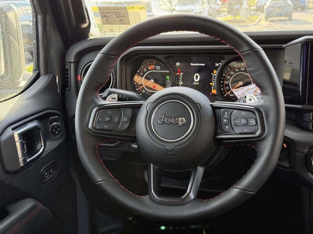 new 2026 Jeep Wrangler car