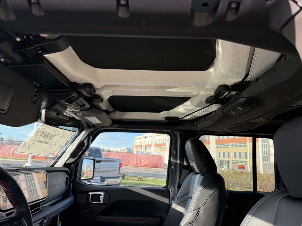 new 2026 Jeep Wrangler car