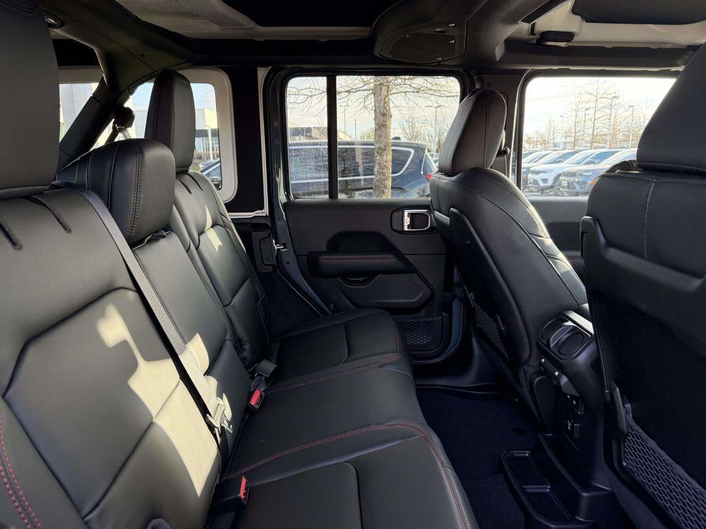 new 2026 Jeep Wrangler car