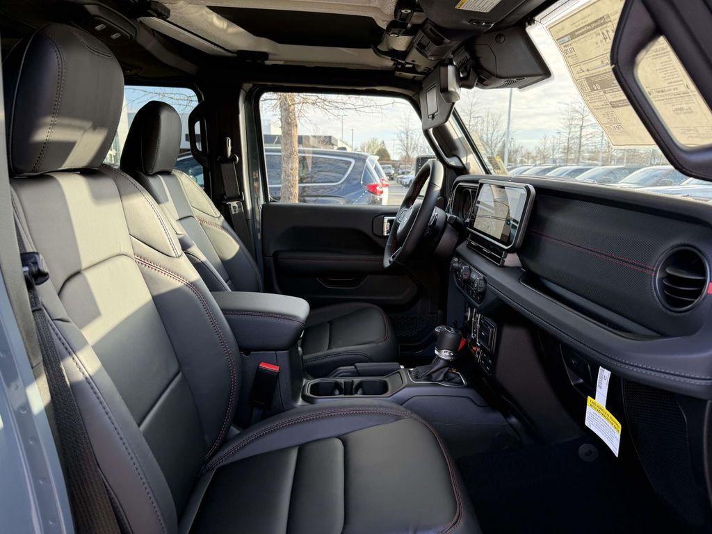 new 2026 Jeep Wrangler car