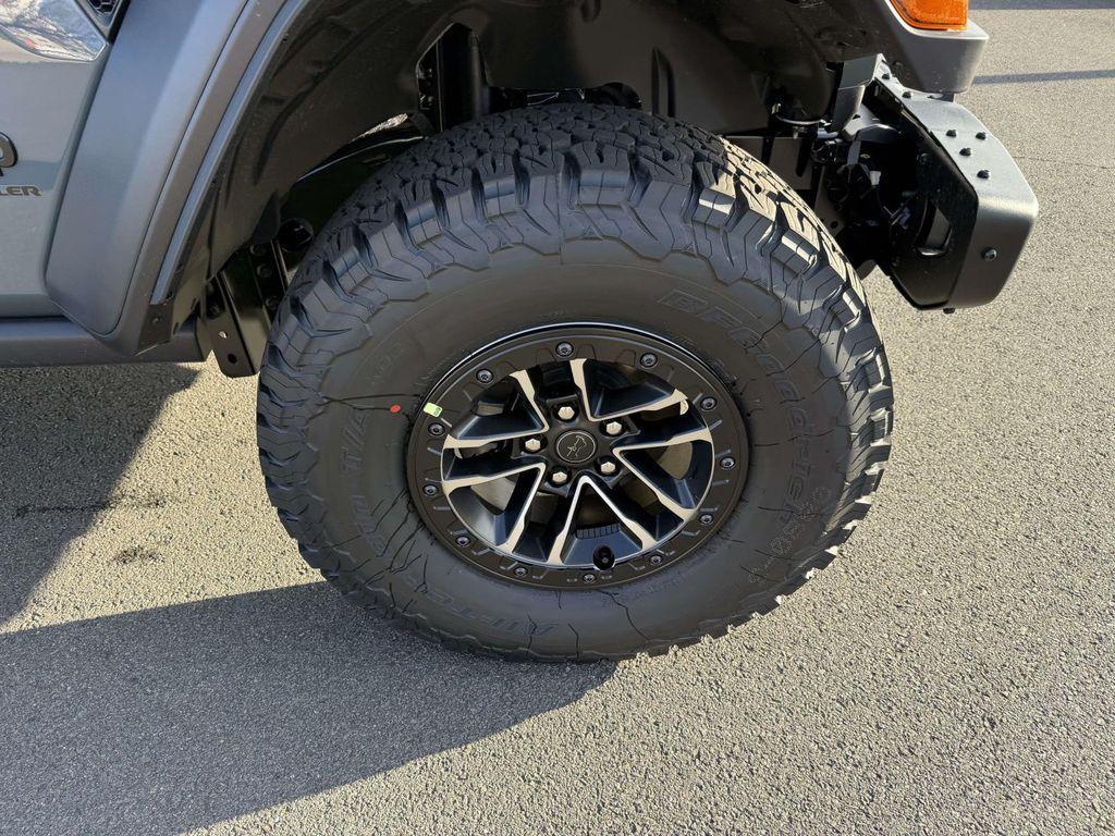 new 2026 Jeep Wrangler car