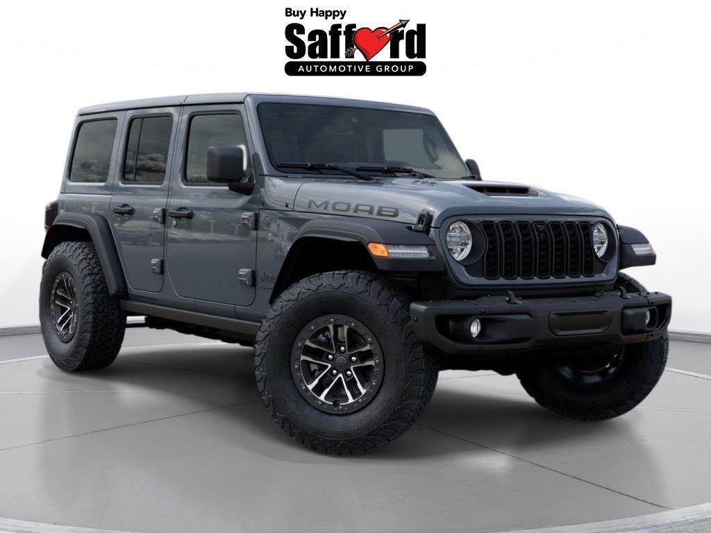 new 2026 Jeep Wrangler car, priced at $79,359