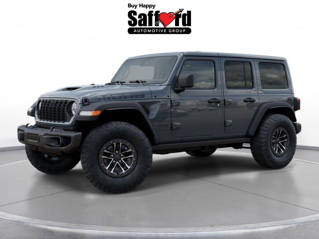 new 2026 Jeep Wrangler car, priced at $79,359