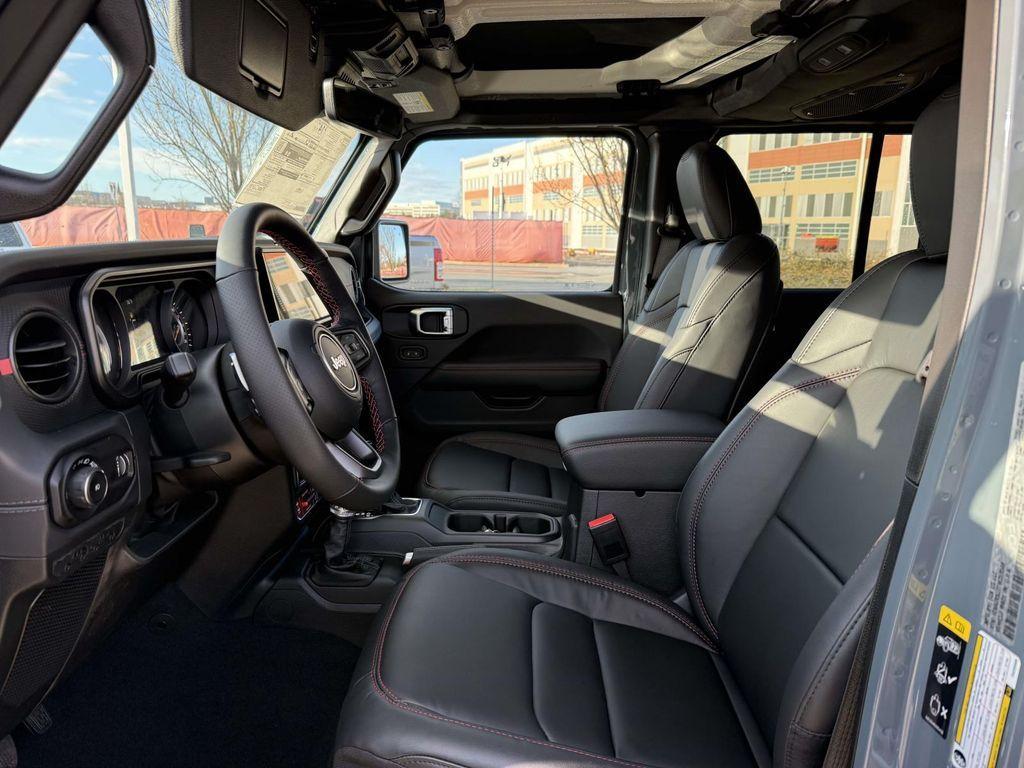 new 2026 Jeep Wrangler car