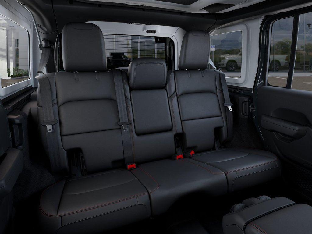 new 2026 Jeep Wrangler car, priced at $79,359