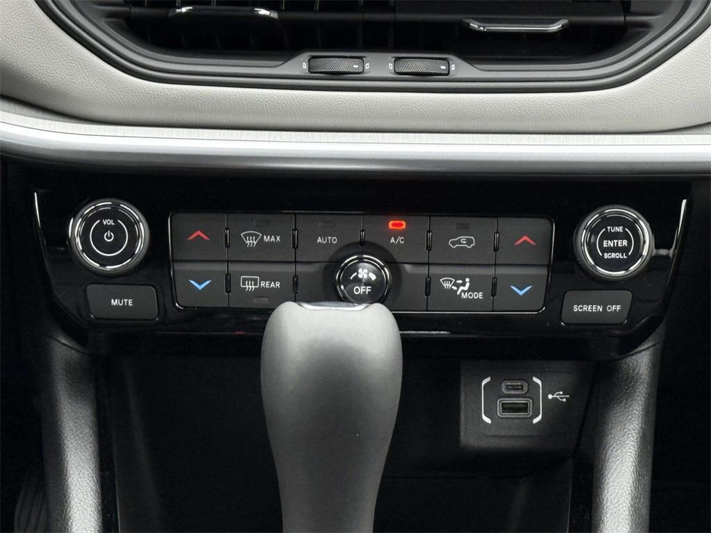 new 2026 Jeep Compass car, priced at $29,920