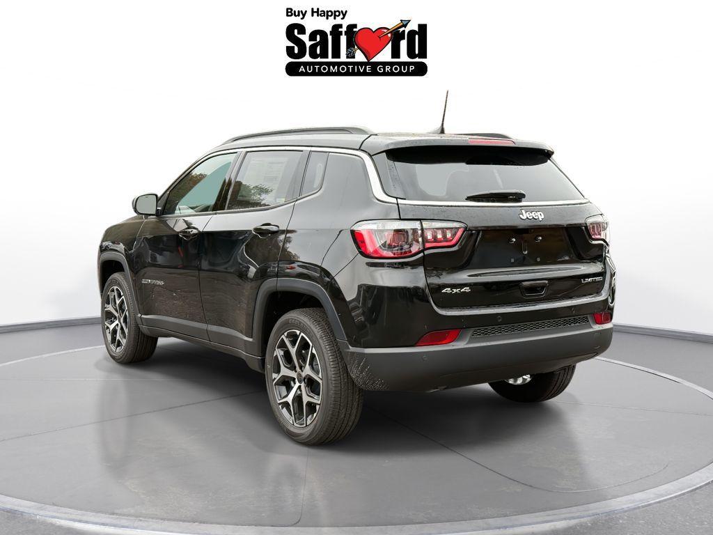 new 2026 Jeep Compass car, priced at $29,920